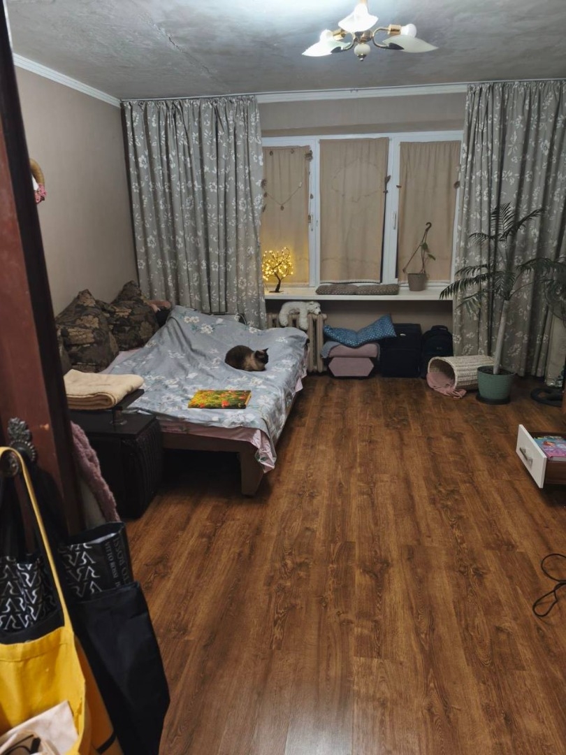 продажа двухкомнатной квартиры номер A-174394 в Приморском районе, фото номер 13